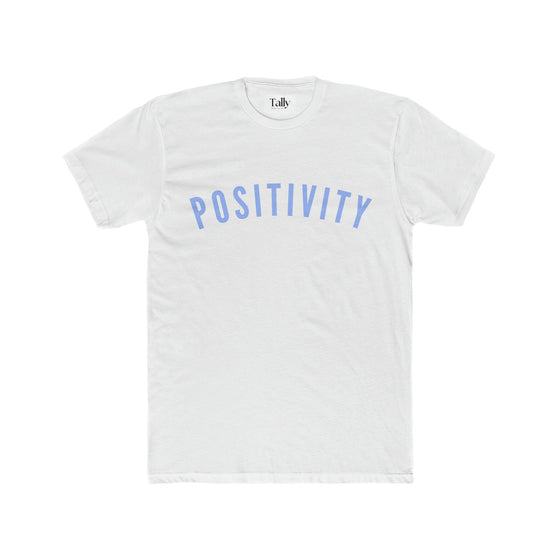 POSITIVITY Crew Tee - TallyPOSITIVITY Crew Tee16143159161934172737POSITIVITY Crew Tee