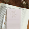 Prayer List Notepad - TallyPrayer List NotepadSV103219Prayer List Notepad