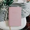 Sermon Notes Journal - Pink Linen - TallySermon Notes Journal - Pink LinenSV103715Sermon Notes Journal - Pink Linen