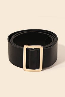  Sleek Faux Leather Thin Buckle Belt - TallySleek Faux Leather Thin Buckle BeltMML6026Sleek Faux Leather Thin Buckle Belt