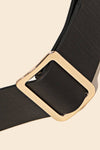 Sleek Faux Leather Thin Buckle Belt - TallySleek Faux Leather Thin Buckle BeltMML6026Sleek Faux Leather Thin Buckle Belt