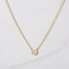 Tally Signature Necklace- Gold Plated - TallyTally Signature Necklace- Gold PlatedNL87291-G_BIN301-E1Tally Signature Necklace- Gold Plated