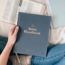  The Bible Handbook - TallyThe Bible Handbook264324802990589781950185702The Bible Handbook