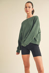 The Evergreen Crewneck Sweatshirt - TallyThe Evergreen Crewneck SweatshirtTP7500-SAGEThe Evergreen Crewneck Sweatshirt