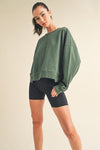 The Evergreen Crewneck Sweatshirt - TallyThe Evergreen Crewneck SweatshirtTP7500-SAGEThe Evergreen Crewneck Sweatshirt