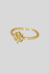 THE GOLD FLOWER RING- GOLD PLATED - TallyTHE GOLD FLOWER RING- GOLD PLATED47229751984434S529THE GOLD FLOWER RING- GOLD PLATED