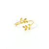 THE GOLD LEAF RING - TallyTHE GOLD LEAF RINGR9170-GTHE GOLD LEAF RING