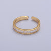 The Road Ring- Gold Plated - TallyThe Road Ring- Gold Plated47335653245234O-2176The Road Ring- Gold Plated