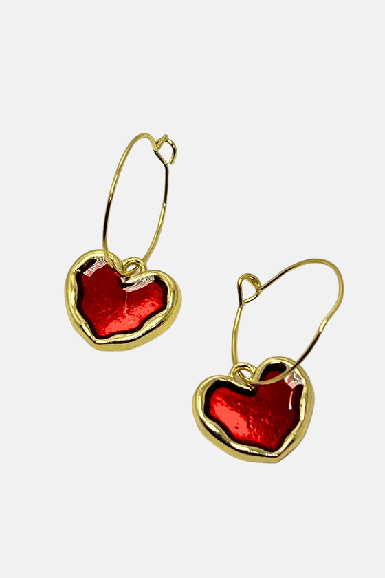 The Sweetheart Earrings - TallyThe Sweetheart Earringsrheartearrings290The Sweetheart Earrings