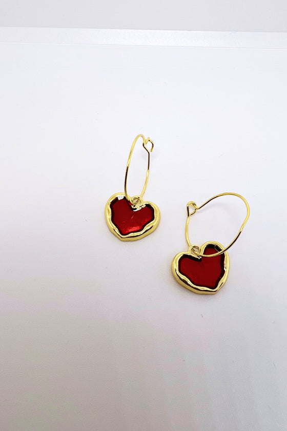 The Sweetheart Earrings - TallyThe Sweetheart Earringsrheartearrings290The Sweetheart Earrings