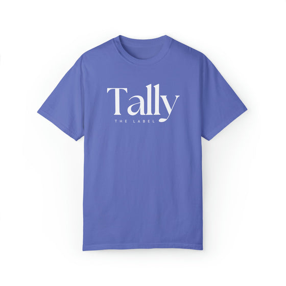 THE TALLY COMFORT COLORS TEE - TallyTHE TALLY COMFORT COLORS TEE24184284554673353837THE TALLY COMFORT COLORS TEE