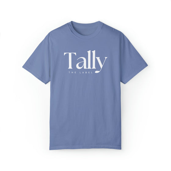 THE TALLY COMFORT COLORS TEE - TallyTHE TALLY COMFORT COLORS TEE33751355384726284260THE TALLY COMFORT COLORS TEE