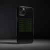 TODAY IS BEAUTIFUL PHONE CASE - TallyTODAY IS BEAUTIFUL PHONE CASE33848960043365133206TODAY IS BEAUTIFUL PHONE CASE